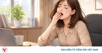 Vì sao ngủ trưa dậy lại cảm thấy đau đầu, mệt mỏi và uể oải hơn trước?