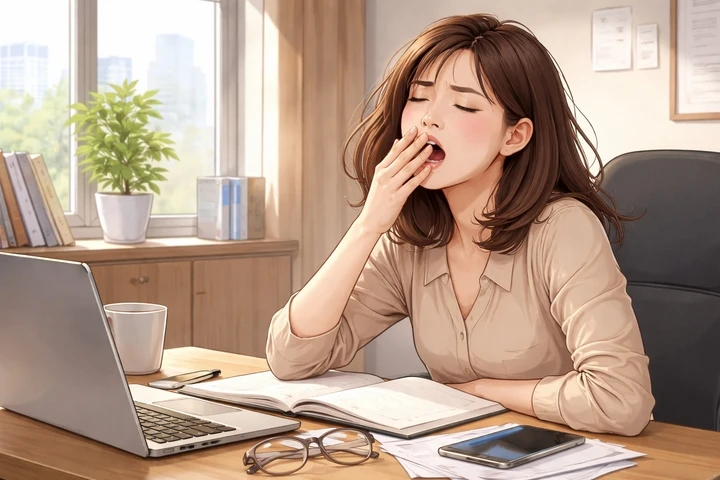 Vì sao ngủ trưa dậy lại cảm thấy đau đầu, mệt mỏi và uể oải hơn trước? Vì sao ngủ trưa dậy lại cảm thấy đau đầu, mệt mỏi và uể oải hơn trước?