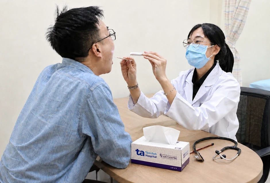 Vì sao người gầy vẫn bị ngưng thở khi ngủ? - Báo TinVina Vì sao người gầy vẫn bị ngưng thở khi ngủ? - Báo TinVina