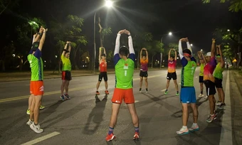 Vì sao người giảm cân nên đi bộ thường xuyên? - Báo TinVina