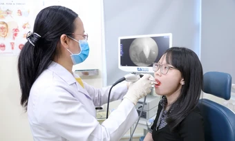 Vì sao polyp hình thành trên dây thanh? - Báo TinVina