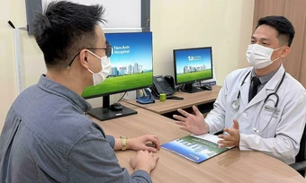 Vì sao 'sốt đất' được gọi là bệnh 'vi khuẩn ăn thịt người'? - Báo TinVina