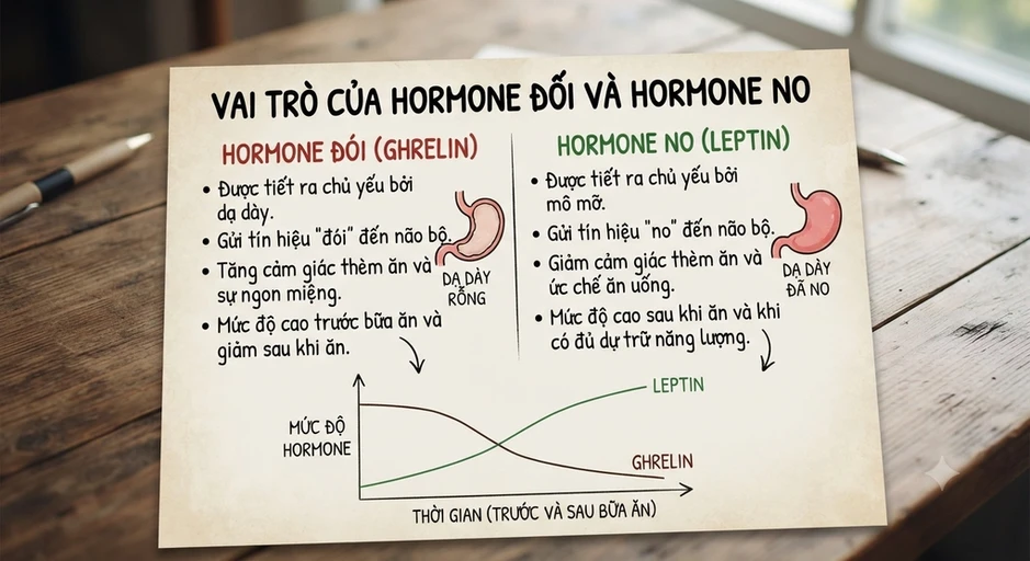Vì sao thức khuya dễ tăng cân? - Báo TinVina