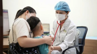 Vì sao trẻ bổ sung canxi, sắt vẫn xanh xao, biếng ăn? - Báo TinVina