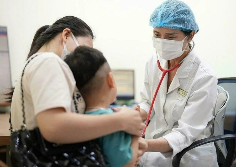 Vì sao trẻ bổ sung canxi, sắt vẫn xanh xao, biếng ăn? - Báo TinVina