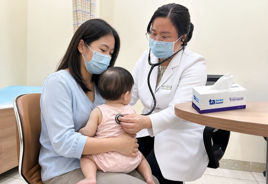 Vì sao trẻ hay khóc đêm? - Báo TinVina Vì sao trẻ hay khóc đêm? - Báo TinVina