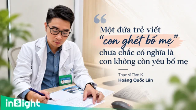 Vì sao trẻ không nói chuyện với bố mẹ mà lên mạng kể với hàng trăm ngàn người lạ? Vì sao trẻ không nói chuyện với bố mẹ mà lên mạng kể với hàng trăm ngàn người lạ?