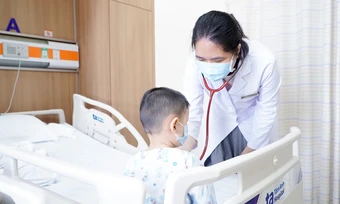 Vì sao trẻ rối loạn tiêu hóa sau uống sữa? - Báo TinVina