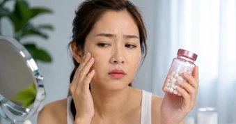 Vì sao uống collagen mỗi ngày nhưng làn da không cải thiện?