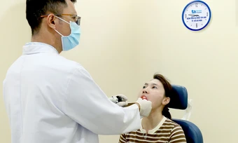 Vì sao viêm amidan nặng hơn khi tái phát viêm xoang? - Báo TinVina