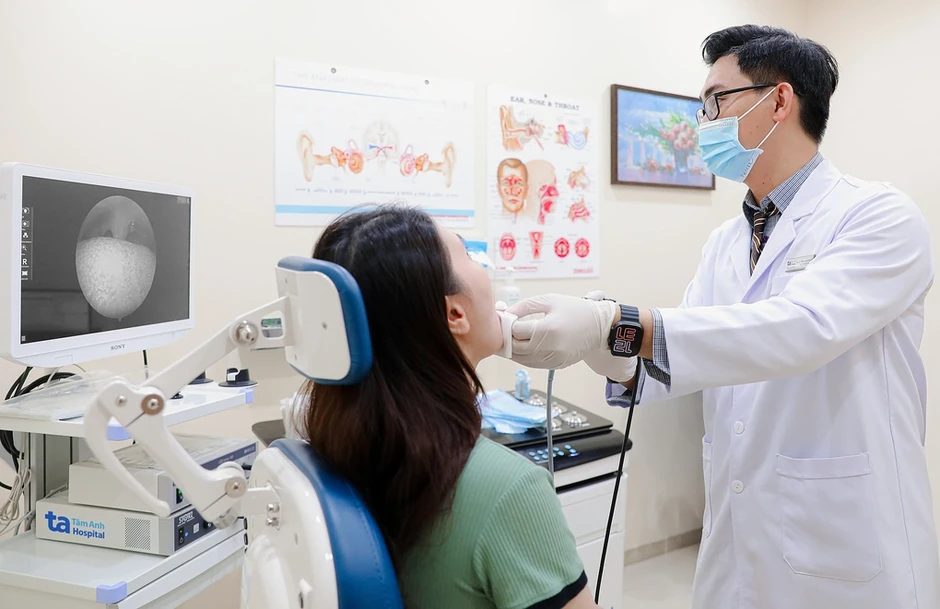 Vì sao viêm họng hạt tái phát dù đã điều trị? - Báo TinVina Vì sao viêm họng hạt tái phát dù đã điều trị? - Báo TinVina