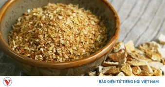 Vị thuốc đa công dụng, ngừa được cả ung thư, nhiều người vẫn đang bỏ đi mỗi ngày