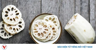 Vị thuốc quý cực sẵn, bổ dưỡng chẳng kém nhân sâm, tổ yến