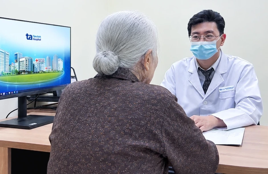 Viêm bể thận gây nhiễm trùng toàn thân - Báo TinVina Viêm bể thận gây nhiễm trùng toàn thân - Báo TinVina