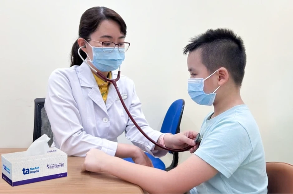 Viêm da cơ địa ở trẻ có triệu chứng thế nào? - Báo TinVina Viêm da cơ địa ở trẻ có triệu chứng thế nào? - Báo TinVina