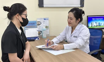 Viêm gan B có gây rụng tóc? - Báo TinVina