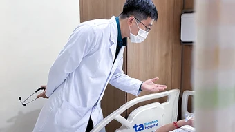 Viêm gan B kèm nhiễm xoắn khuẩn gây vàng da - Báo TinVina