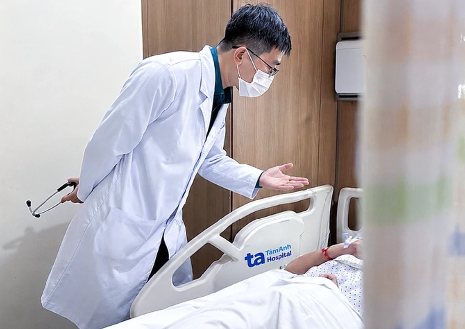 Viêm gan B kèm nhiễm xoắn khuẩn gây vàng da - Báo TinVina Viêm gan B kèm nhiễm xoắn khuẩn gây vàng da - Báo TinVina