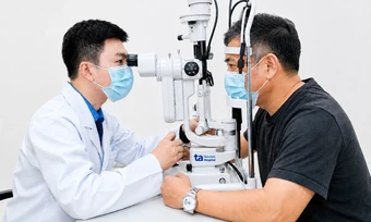 Viêm giác mạc do zona thần kinh - Báo TinVina