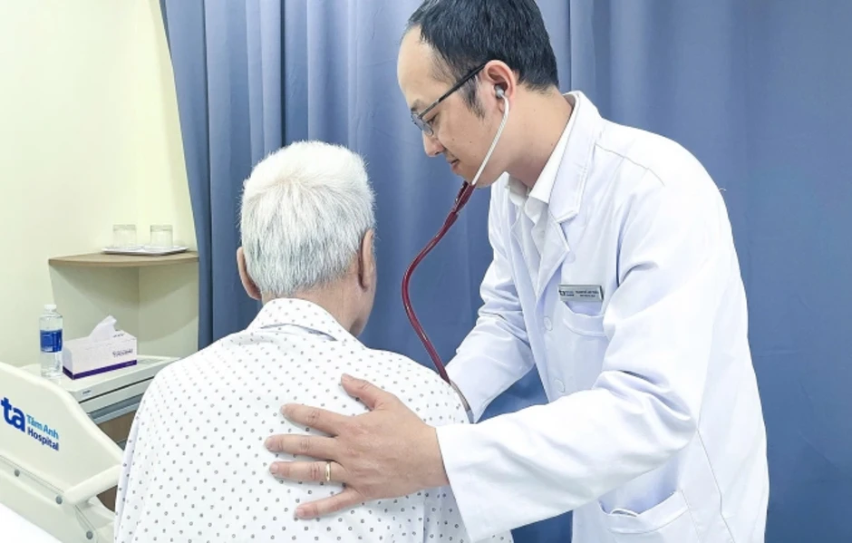 Viêm màng tim sau nhồi máu cơ tim - Báo TinVina Viêm màng tim sau nhồi máu cơ tim - Báo TinVina