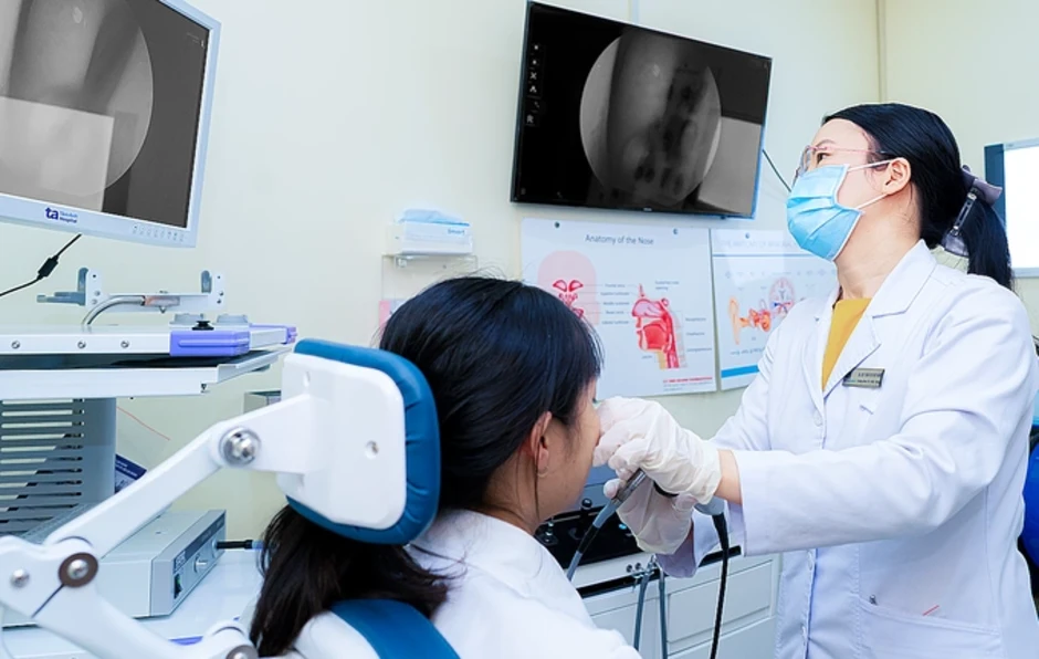 Viêm mũi dị ứng có lây không? - Báo TinVina