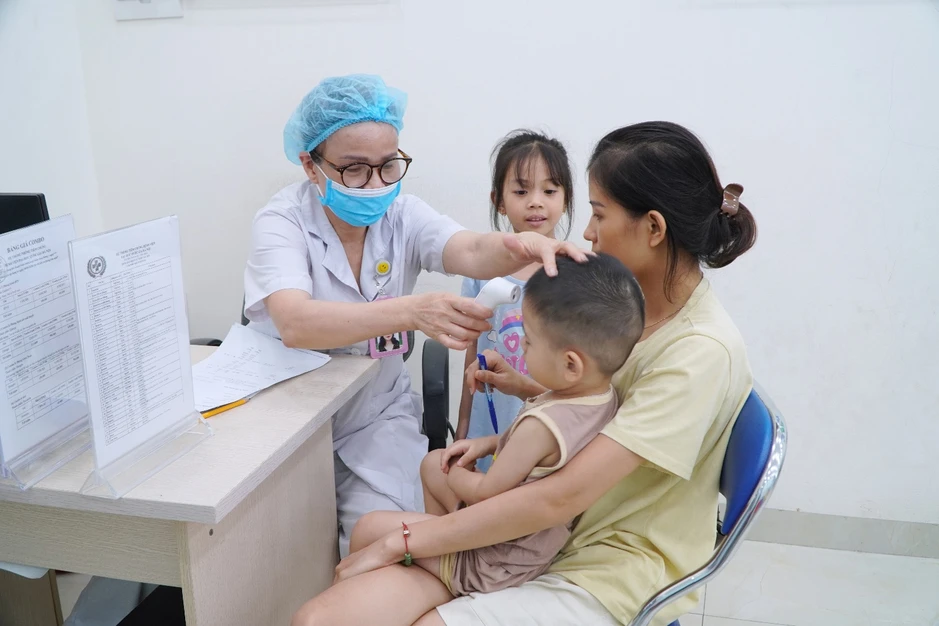 Viêm não Nhật Bản: Chủ động phòng ngừa, giảm thiệt hại Viêm não Nhật Bản: Chủ động phòng ngừa, giảm thiệt hại