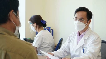 Viêm phổi bệnh viện là gì? - Báo TinVina