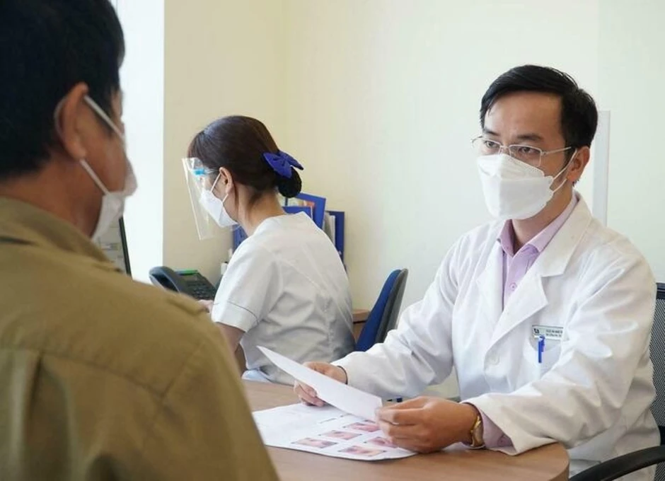 Viêm phổi bệnh viện là gì? - Báo TinVina