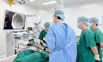 Viêm phổi hít do co thắt tâm vị - Báo TinVina