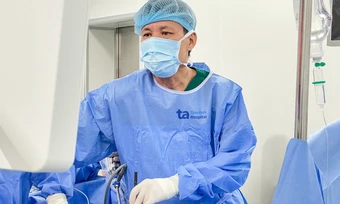 Viêm phổi tái phát kèm đau ngực có nguy hiểm không? - Báo TinVina