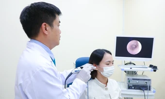 Viêm tai giữa có tự khỏi không? - Báo TinVina