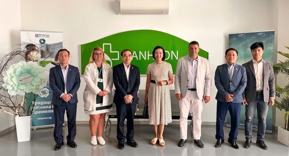 Việt Nam-Bulgaria mở rộng hợp tác trong đào tạo, nghiên cứu y khoa và dược phẩm Việt Nam-Bulgaria mở rộng hợp tác trong đào tạo, nghiên cứu y khoa và dược phẩm
