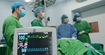 Việt Nam có 1 kỹ thuật mổ được thế giới tôn vinh, 27 quốc gia đến học hỏi