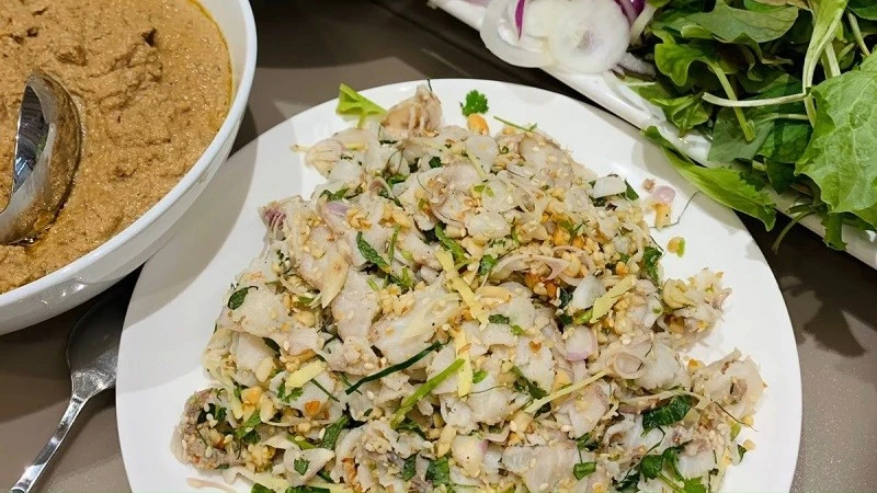 Việt Nam có loại cá "không xương", ít tanh, đại bổ: Được Mỹ đánh giá là "siêu thực phẩm" Việt Nam có loại cá "không xương", ít tanh, đại bổ: Được Mỹ đánh giá là "siêu thực phẩm"