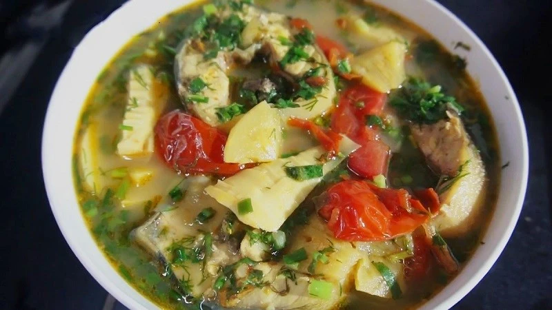 Việt Nam có loại cá "không xương", ít tanh, đại bổ: Được Mỹ đánh giá là "siêu thực phẩm" Việt Nam có loại cá "không xương", ít tanh, đại bổ: Được Mỹ đánh giá là "siêu thực phẩm"
