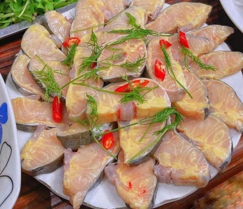 Việt Nam có loại cá "không xương", ít tanh, đại bổ: Được Mỹ đánh giá là "siêu thực phẩm" Việt Nam có loại cá "không xương", ít tanh, đại bổ: Được Mỹ đánh giá là "siêu thực phẩm"