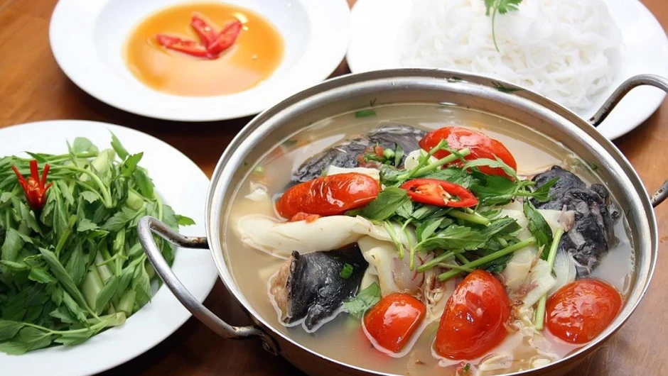 Việt Nam có loại cá "không xương", ít tanh, đại bổ: Được Mỹ đánh giá là "siêu thực phẩm" Việt Nam có loại cá "không xương", ít tanh, đại bổ: Được Mỹ đánh giá là "siêu thực phẩm"