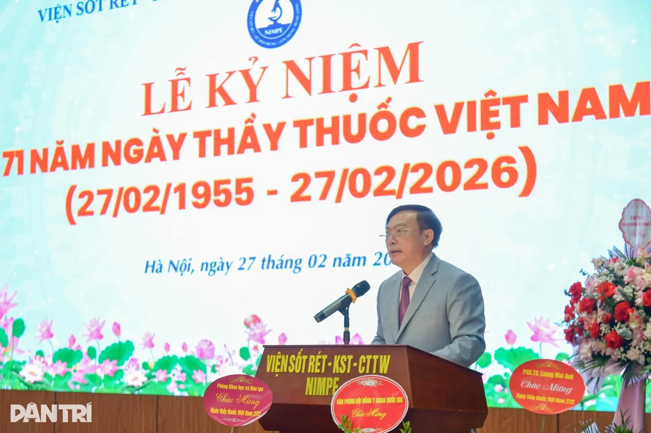 Việt Nam còn khoảng 500 ca sốt rét mỗi năm, tiến tới loại trừ bệnh năm 2030 Việt Nam còn khoảng 500 ca sốt rét mỗi năm, tiến tới loại trừ bệnh năm 2030