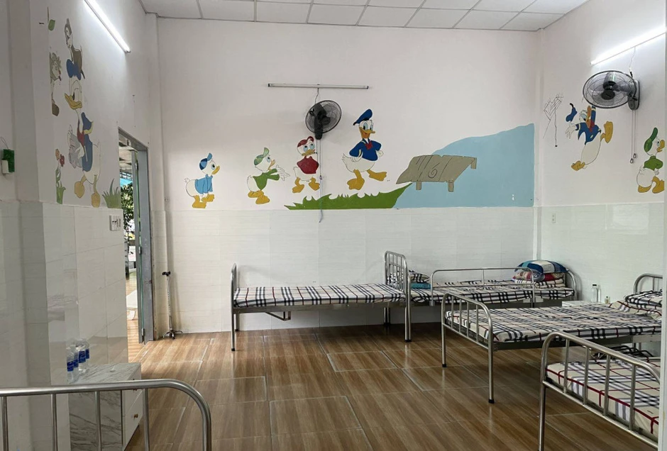 Việt Nam đã có "nhà dưỡng lão" cực xanh mát, nhiều hồ nước và khuôn viên rộng rãi: Tổ chức sinh nhật đủ đầy hàng tháng, nhận chăm sóc trọn đời từ 500 triệu Việt Nam đã có "nhà dưỡng lão" cực xanh mát, nhiều hồ nước và khuôn viên rộng rãi: Tổ chức sinh nhật đủ đầy hàng tháng, nhận chăm sóc trọn đời từ 500 triệu