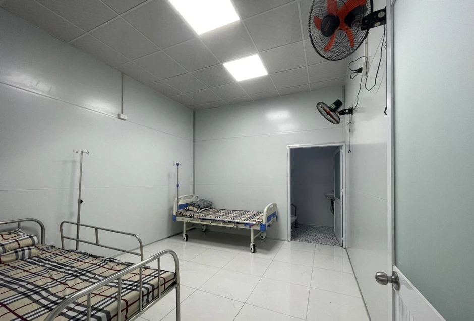 Việt Nam đã có "nhà dưỡng lão" cực xanh mát, nhiều hồ nước và khuôn viên rộng rãi: Tổ chức sinh nhật đủ đầy hàng tháng, nhận chăm sóc trọn đời từ 500 triệu Việt Nam đã có "nhà dưỡng lão" cực xanh mát, nhiều hồ nước và khuôn viên rộng rãi: Tổ chức sinh nhật đủ đầy hàng tháng, nhận chăm sóc trọn đời từ 500 triệu