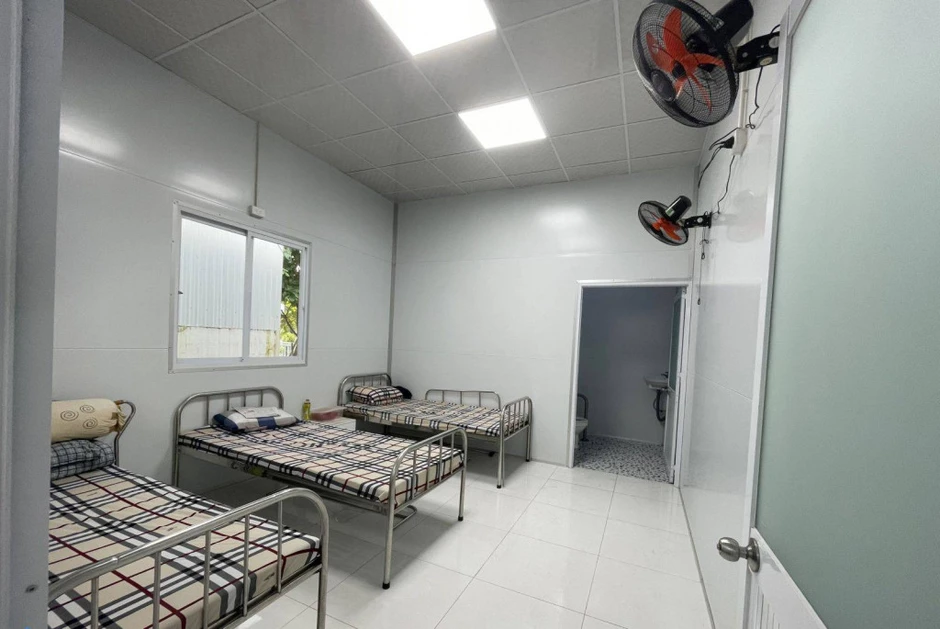 Việt Nam đã có "nhà dưỡng lão" cực xanh mát, nhiều hồ nước và khuôn viên rộng rãi: Tổ chức sinh nhật đủ đầy hàng tháng, nhận chăm sóc trọn đời từ 500 triệu Việt Nam đã có "nhà dưỡng lão" cực xanh mát, nhiều hồ nước và khuôn viên rộng rãi: Tổ chức sinh nhật đủ đầy hàng tháng, nhận chăm sóc trọn đời từ 500 triệu
