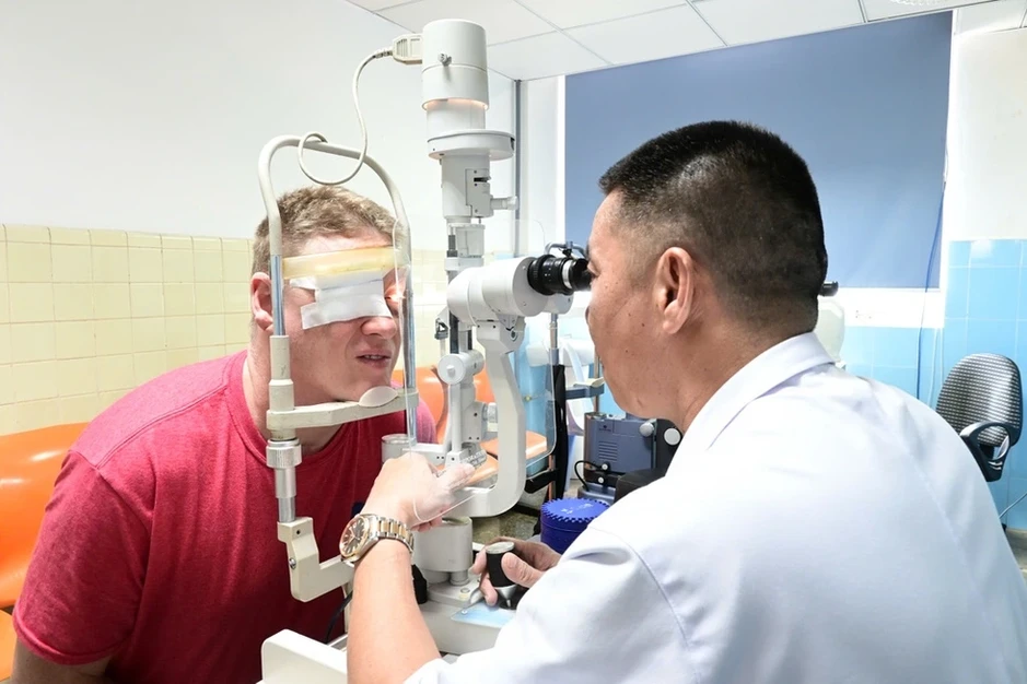 Việt Nam đặt mục tiêu đón 750.000 khách du lịch y tế