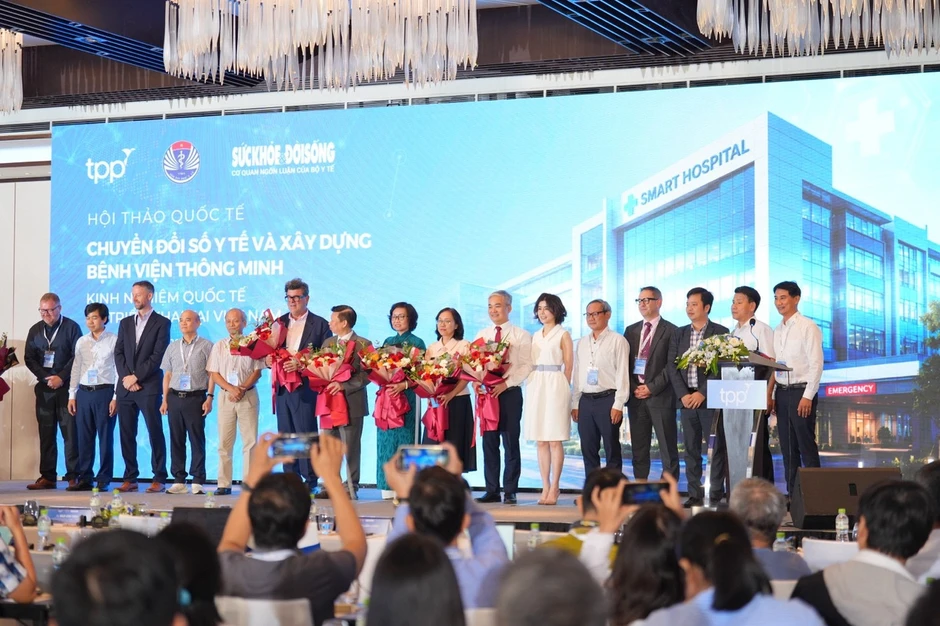 Việt Nam hoàn toàn có thể sở hữu một trong những hệ thống y tế tốt nhất thế giới Việt Nam hoàn toàn có thể sở hữu một trong những hệ thống y tế tốt nhất thế giới