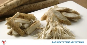 Việt Nam loại “thảo dược quý” trong lòng đất, tốt chẳng kém thuốc bổ đắt tiền