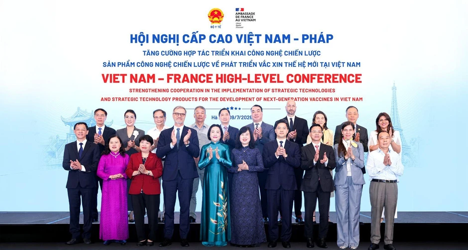 Việt Nam sẽ có sản phẩm công nghệ chiến lược vắc xin thế hệ mới từ 2028 Việt Nam sẽ có sản phẩm công nghệ chiến lược vắc xin thế hệ mới từ 2028