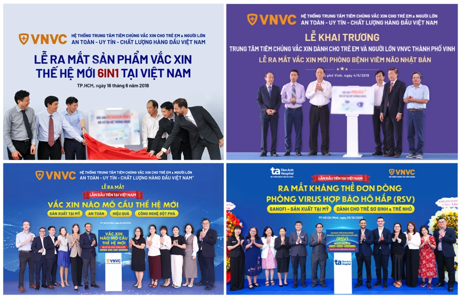 Việt Nam sẽ có sản phẩm công nghệ chiến lược vắc xin thế hệ mới từ 2028 Việt Nam sẽ có sản phẩm công nghệ chiến lược vắc xin thế hệ mới từ 2028
