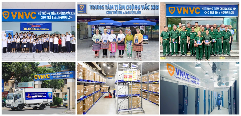 Việt Nam sẽ có sản phẩm công nghệ chiến lược vắc xin thế hệ mới từ 2028 Việt Nam sẽ có sản phẩm công nghệ chiến lược vắc xin thế hệ mới từ 2028