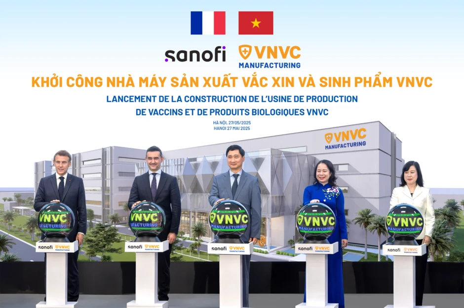 Việt Nam sẽ có sản phẩm công nghệ chiến lược vắc xin thế hệ mới từ 2028 Việt Nam sẽ có sản phẩm công nghệ chiến lược vắc xin thế hệ mới từ 2028