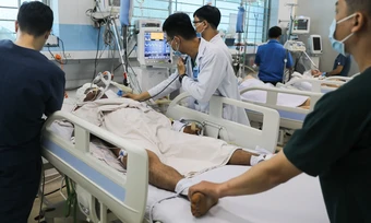 Việt Nam thử nghiệm lâm sàng thuốc trị sốt xuất huyết