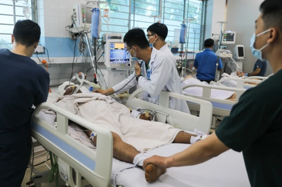 Việt Nam thử nghiệm lâm sàng thuốc trị sốt xuất huyết Việt Nam thử nghiệm lâm sàng thuốc trị sốt xuất huyết